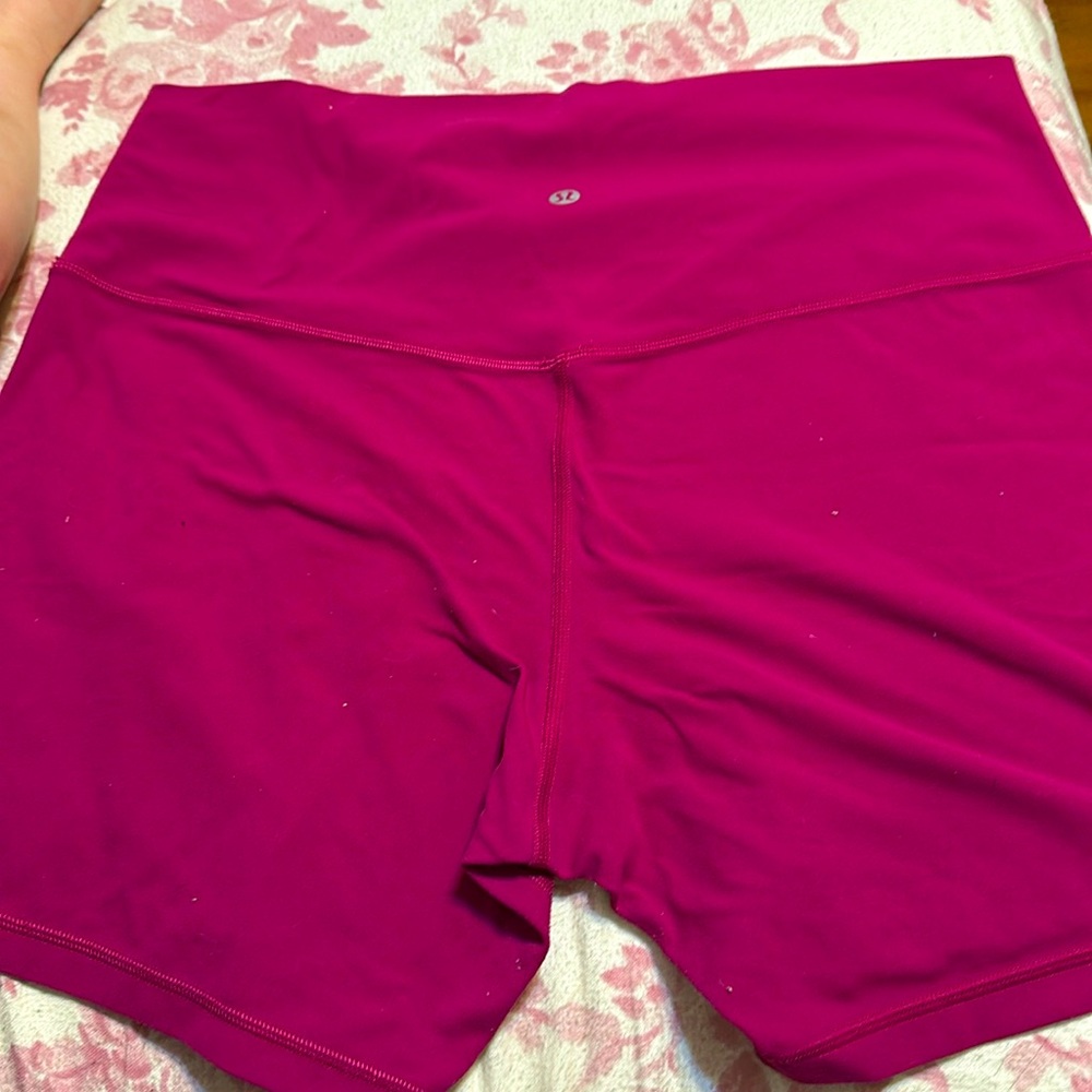 Lululemon align shorts